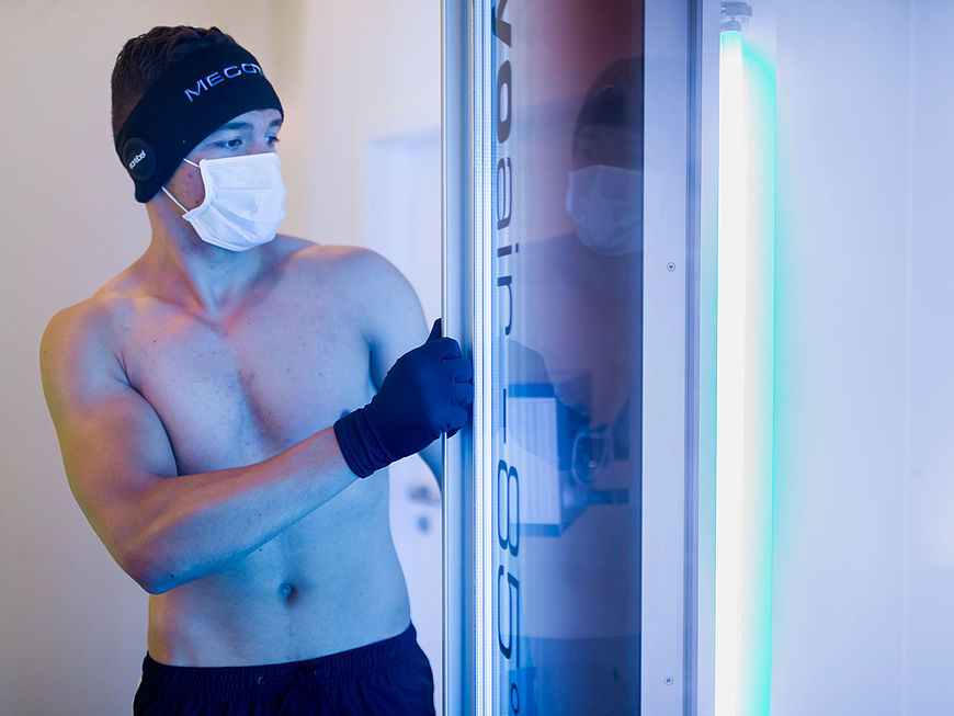 MECOTEC - cryoair flex