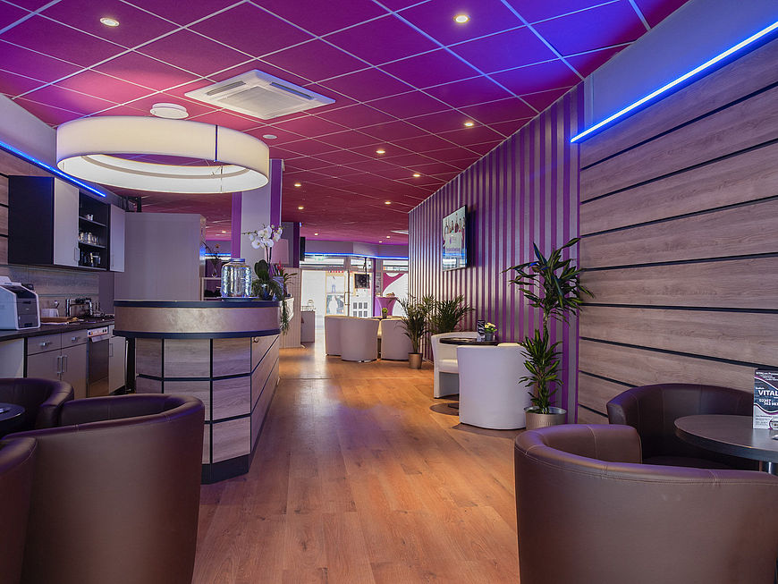 Franchise VITALuxe - Franchise