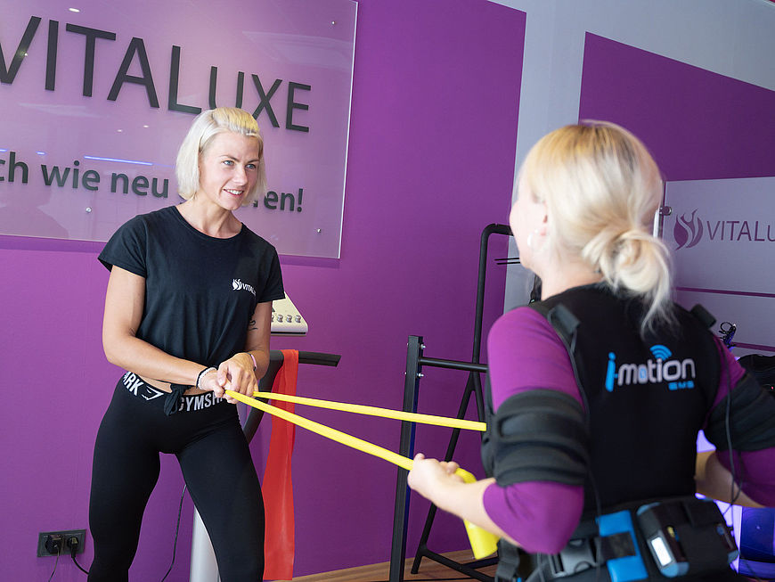 Ek stimülasyon VITALuxe - Ek stimülasyon