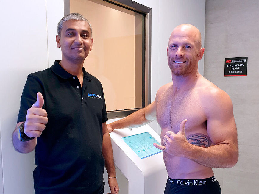 UFC - tamamen soğukta UFC - tamamen soğukta