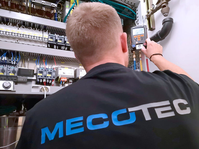 MECOTEC Servis