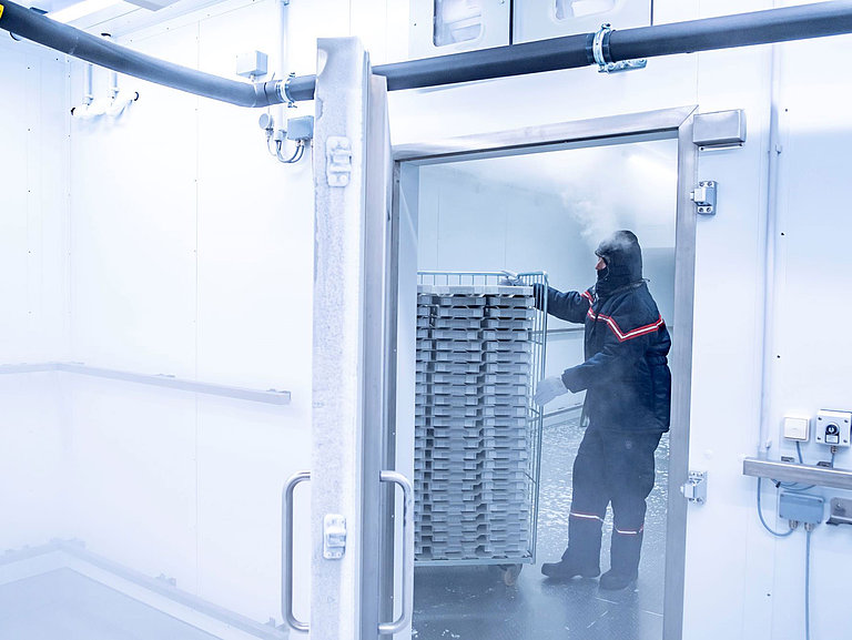 Endüstriyel çözümler