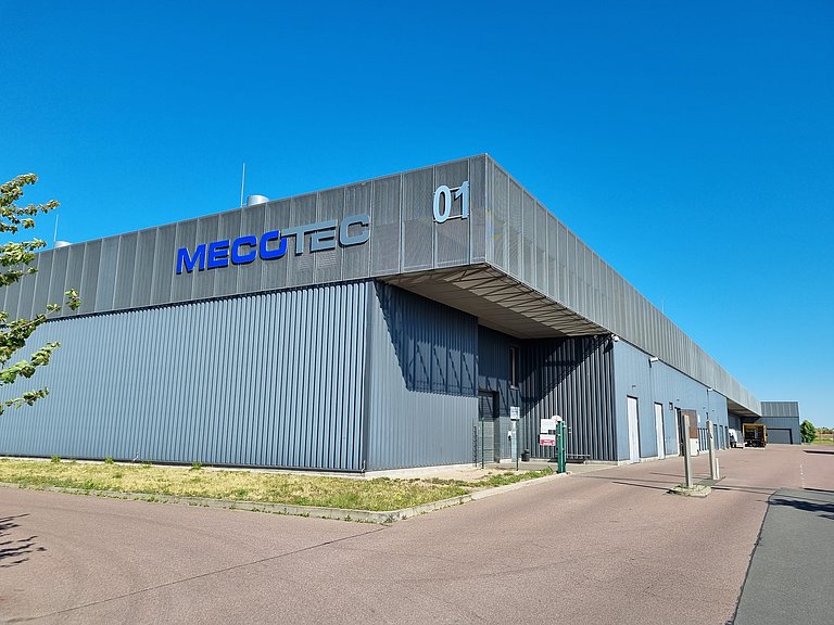 MECOTEC Bitterfeld
