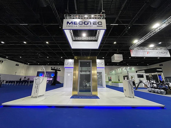 MECOTEC MENA, DUBAI ACTIVE 2022'de