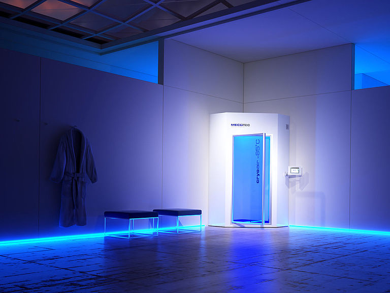 MECOTEC cryoair flex MECOTEC cryoair flex