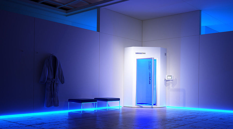 MECOTEC cryoair flex MECOTEC cryoair flex