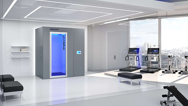 MECOTEC cryo:one+ MECOTEC cryo:one+