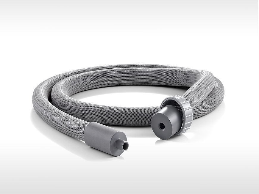 Hortum (isteğe bağlı) Hortum