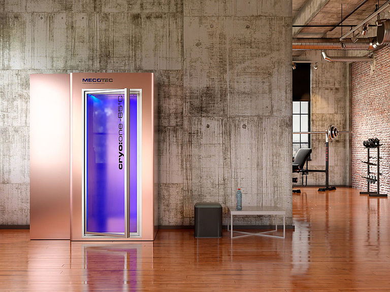 MECOTEC cryo:one MECOTEC cryo:one