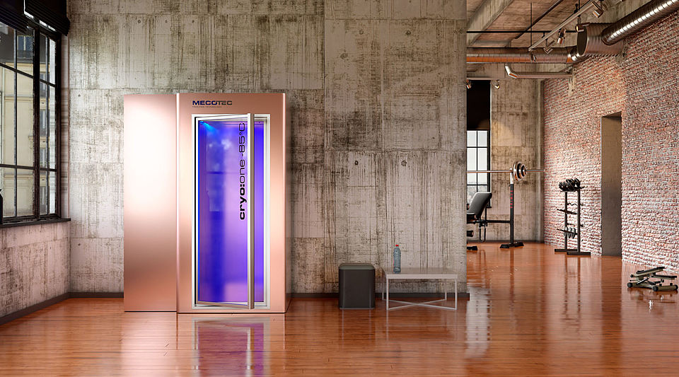 MECOTEC cryo:one MECOTEC cryo:one