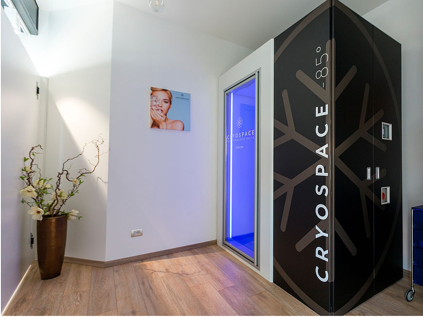 Kompakt MECOTEC cryo:one