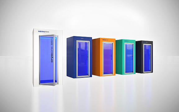 MECOTEC cryo:one MECOTEC cryo:one